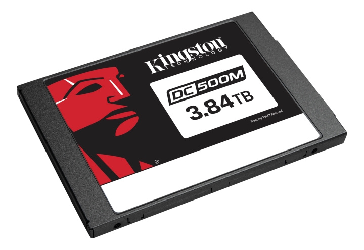 Kingston Data Center 3840GB SSDNOW DC500M 2.5