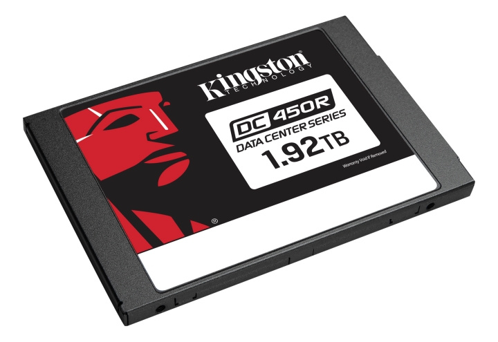 Kingston 1920G DC450R (Entry Level Enterprise/Server) 2.5” SATA SSD i gruppen Datautstyr / PC-Komponenter / Harddisker / SSD hos TP E-commerce Nordic AB (C16607)