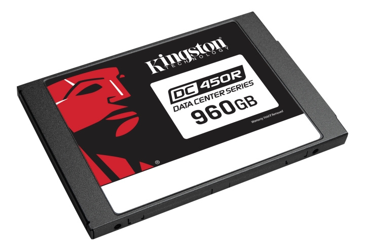 Kingston 960G DC450R (Entry Level Enterprise/Server) 2.5” SATA SSD i gruppen Datautstyr / PC-Komponenter / Harddisker / SSD hos TP E-commerce Nordic AB (C16609)