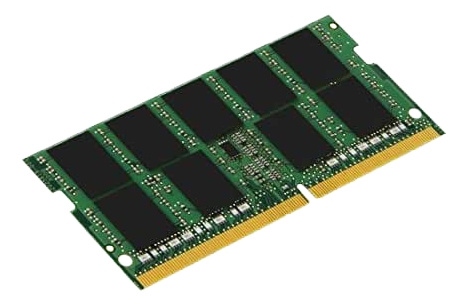 Kingston 8 GB DDR4 2666 MHz enkel rangert SODIMM i gruppen Datautstyr / PC-Komponenter / RAM-minner / DDR4 SoDimm hos TP E-commerce Nordic AB (C16649)