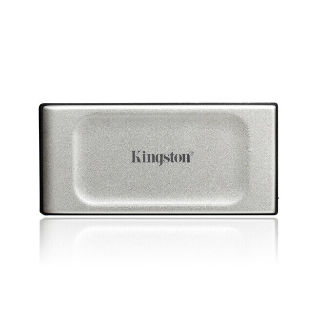 Kingston 2000G PORTABLE SSD XS2000 i gruppen Datautstyr / PC-Komponenter / Harddisker / SSD hos TP E-commerce Nordic AB (C16849)