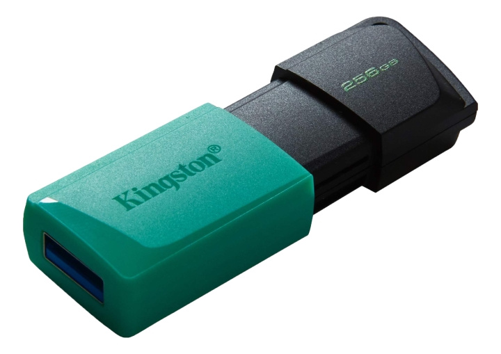 Kingston DataTraveler Exodia M USB-minnepinne, 256 GB i gruppen Elektronikk / Lagringsmedia / USB-Pinner / USB 3.2 hos TP E-commerce Nordic AB (C16913)