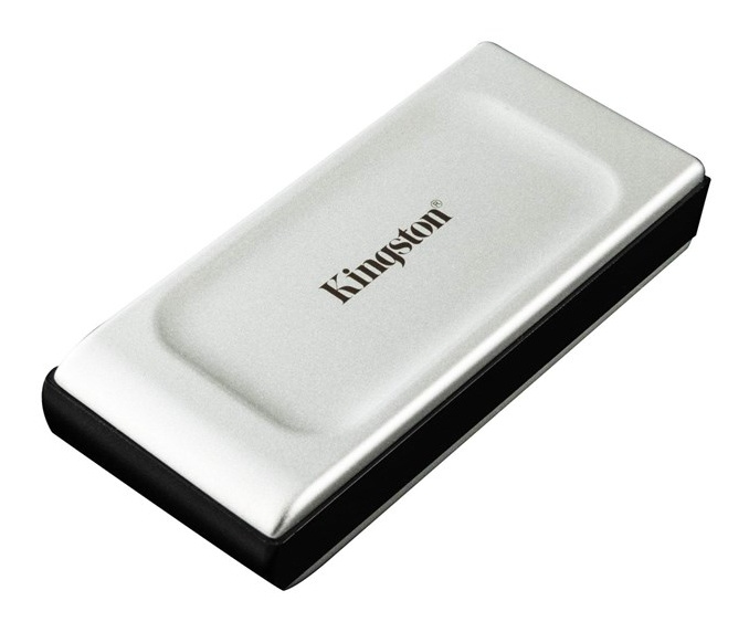 Kingston 4000G bærbar SSD XS2000 i gruppen Datautstyr / PC-Komponenter / Harddisker / SSD hos TP E-commerce Nordic AB (C16930)