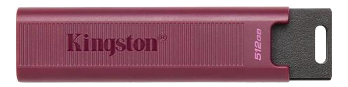 Kingston 512GB DataTraveler Max Type-A i gruppen Elektronikk / Lagringsmedia / USB-Pinner / USB 3.2 hos TP E-commerce Nordic AB (C16936)