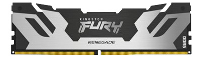 Kingston 16GB 6000MT/s DDR5 CL32 DIMM FURY Renegade Silver i gruppen Datautstyr / PC-Komponenter / RAM-minner / DDR5 hos TP E-commerce Nordic AB (C16938)