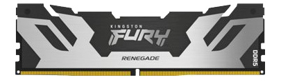 Kingston 16 GB 6000MT/s DDR5 RAM CL32 DIMM FURY Renegade Silver i gruppen Datautstyr / PC-Komponenter / RAM-minner / DDR5 hos TP E-commerce Nordic AB (C16938)