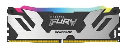 Kingston 16GB 6000MT/s DDR5 CL32 DIMM FURY Renegade RGB i gruppen Datautstyr / PC-Komponenter / RAM-minner / DDR5 hos TP E-commerce Nordic AB (C16939)