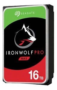 Seagate IronWolf Pro 16 TB i gruppen Datautstyr / PC-Komponenter / Harddisker / 3,5 hos TP E-commerce Nordic AB (C16964)