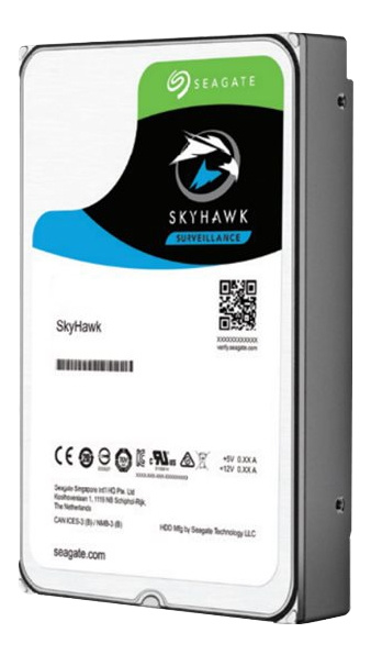 Seagate SkyHawk Overvåkning 3TB i gruppen Datautstyr / PC-Komponenter / Harddisker / 3,5 hos TP E-commerce Nordic AB (C16968)