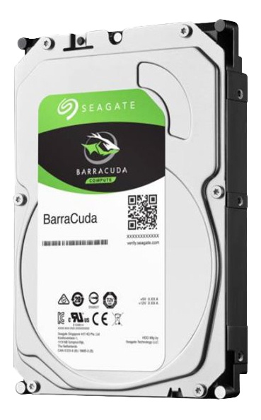 Seagate Barracuda 8TB 3.5 i gruppen Datautstyr / PC-Komponenter / Harddisker / 3,5 hos TP E-commerce Nordic AB (C16973)