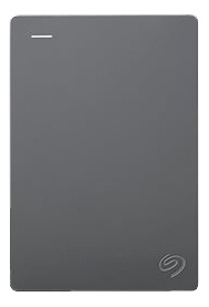 Seagate Basic STJL1000400 Ekstern Harddisk 1TB Grey i gruppen Datautstyr / Datamaskin Tilbehør / Eksterne Harddisker hos TP E-commerce Nordic AB (C16976)