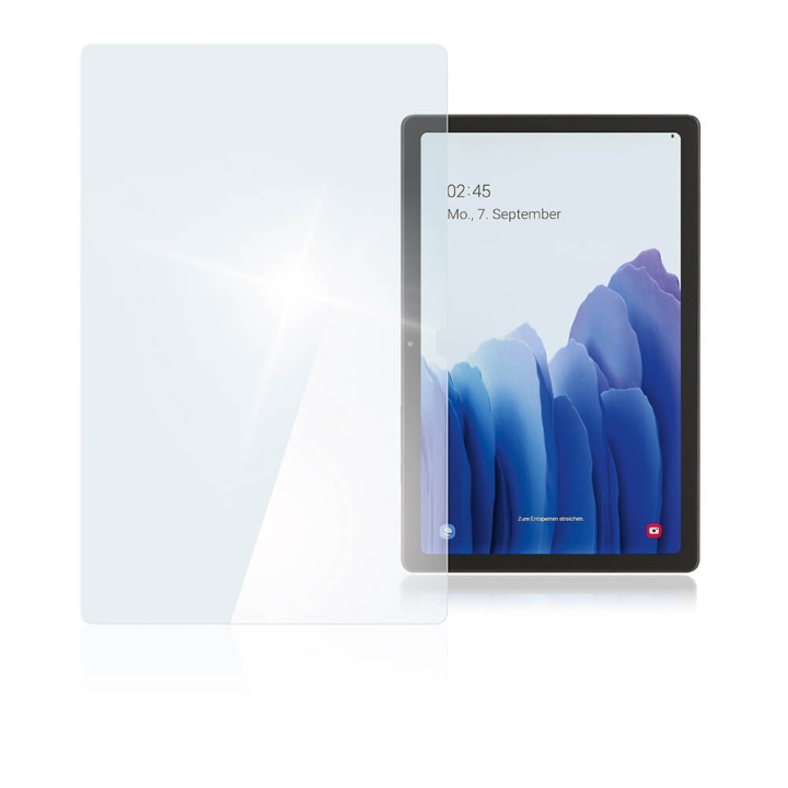 Hama Screen Protection Premium Samsung Galaxy Tab A7 10.4 i gruppen SMARTTELEFON & NETTBRETT / Nettbrettbeskyttelse / Samsung-nettbrett hos TP E-commerce Nordic AB (C16990)