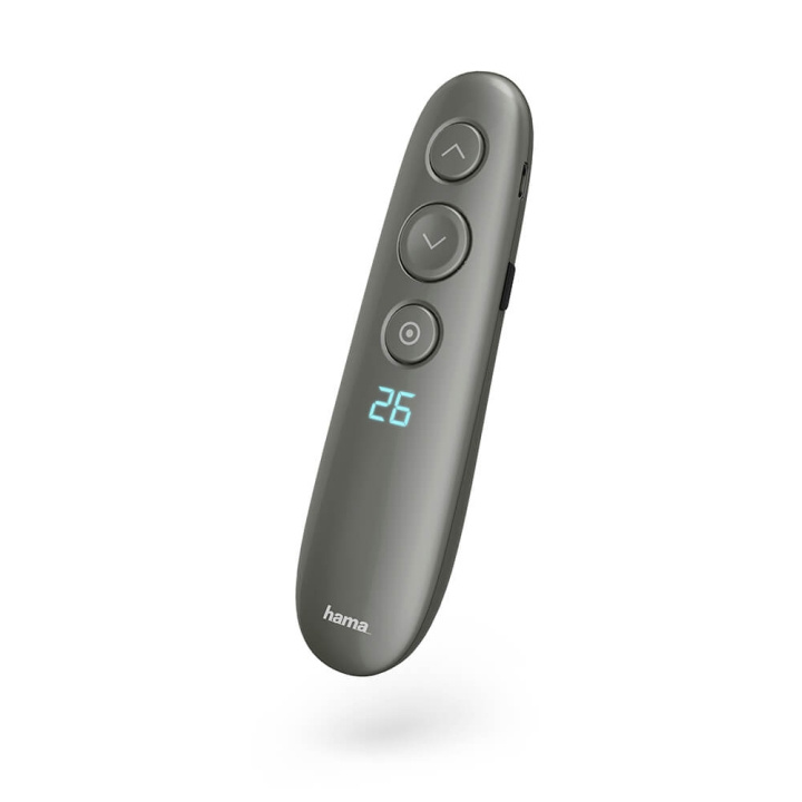 Hama Trådløs Presenter, Spot-Pointer, Digital Laser Pointer i gruppen HJEM, HUS OG HAGE / Kontorsmaterialer / Annet hos TP E-commerce Nordic AB (C16991)