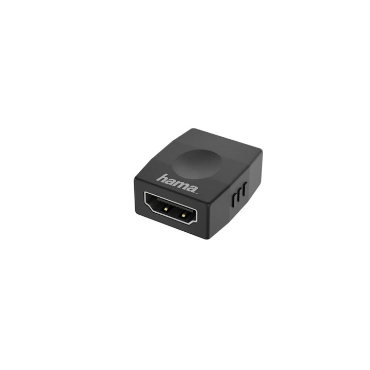 Hama Adapter HDMI Hunn-Hunn i gruppen Elektronikk / Kabler og adaptere / HDMI / Adaptere hos TP E-commerce Nordic AB (C17004)