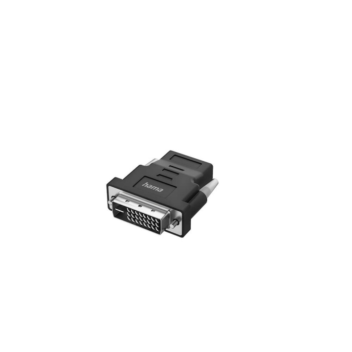 Hama Adapter DVI-HDMI Ultra-HD 4K i gruppen Elektronikk / Kabler og adaptere / HDMI / Adaptere hos TP E-commerce Nordic AB (C17007)