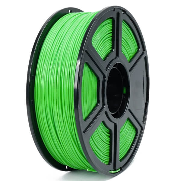 FlashForge ASA 1000g Green 3D Printing Filament i gruppen Datautstyr / Skrivere og tilbehør / Skrivere / 3D-skrivere og tilbehør / Tillbehör hos TP E-commerce Nordic AB (C17036)