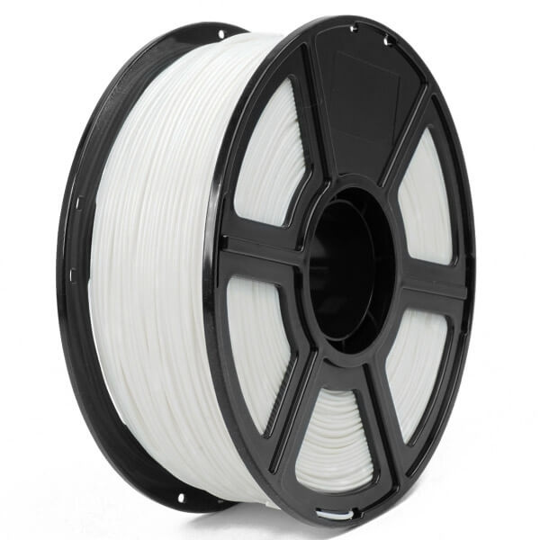 FlashForge TPU 95 2.85MM - Hvit 1.0KG Filament 3D-utskrift i gruppen Datautstyr / Skrivere og tilbehør / Skrivere / 3D-skrivere og tilbehør / Tillbehör hos TP E-commerce Nordic AB (C17037)
