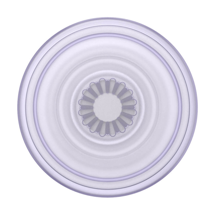 PopSockets PopGrip Plant Dusty Lavender i gruppen SMARTTELEFON & NETTBRETT / Annet tilbehør / Popsockets hos TP E-commerce Nordic AB (C17053)