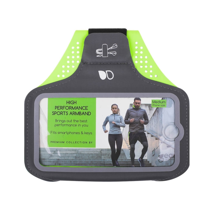 Gear Sportarmbånd Premium Universal Medium 5,5
