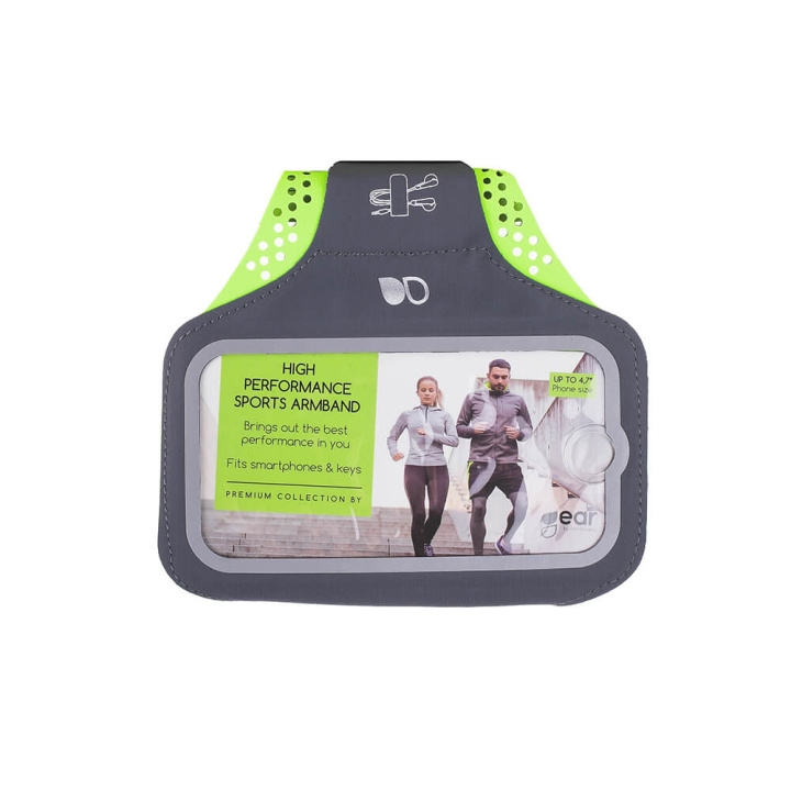 Gear Sportarmbånd Premium Universal Small 5