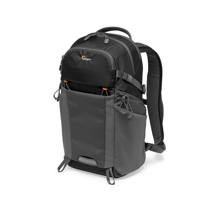 Lowepro Ryggsekk Photo Active BP 200 AW Svart/Mørkegrå i gruppen Elektronikk / Foto og video / Fotograferingsutstyr / Kameravesker hos TP E-commerce Nordic AB (C17133)