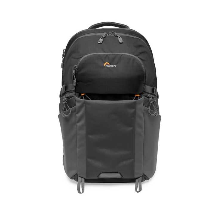 Lowepro Ryggsekk Photo Active BP 300 AW Svart/Mørk grå i gruppen Elektronikk / Foto og video / Fotograferingsutstyr / Kameravesker hos TP E-commerce Nordic AB (C17135)