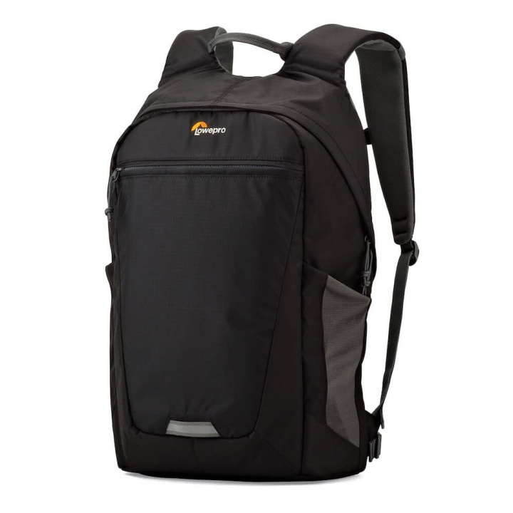 Lowepro Ryggsekk Photo Hatchback BP 250 AW II Svart/Grå i gruppen Elektronikk / Foto og video / Fotograferingsutstyr / Kameravesker hos TP E-commerce Nordic AB (C17141)