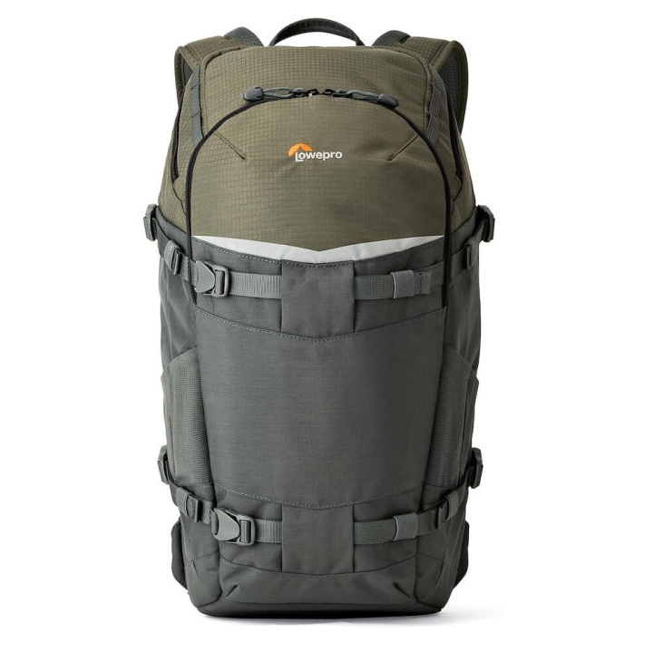 Lowepro Ryggsekk Flipside Trek BP 350 AW Grå i gruppen Elektronikk / Foto og video / Fotograferingsutstyr / Kameravesker hos TP E-commerce Nordic AB (C17147)