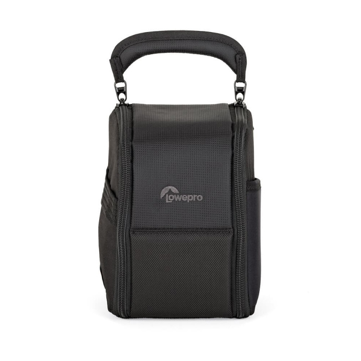 Lowepro Objektivveske ProTactic Lens Exchange 100 AW Svart i gruppen Elektronikk / Foto og video / Fotograferingsutstyr / Kameravesker hos TP E-commerce Nordic AB (C17153)