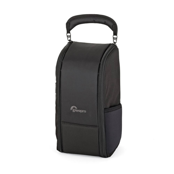 Lowepro Objektivveske ProTactic Lens Exchange 200 AW Svart i gruppen Elektronikk / Foto og video / Fotograferingsutstyr / Kameravesker hos TP E-commerce Nordic AB (C17154)