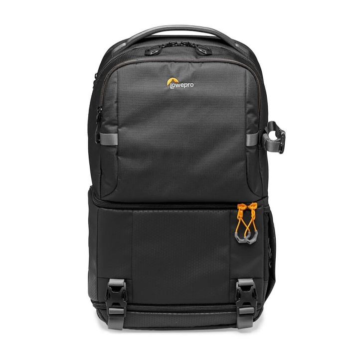 Lowepro Ryggsekk Fastpack BP250 AW III Svart i gruppen Elektronikk / Foto og video / Fotograferingsutstyr / Kameravesker hos TP E-commerce Nordic AB (C17156)