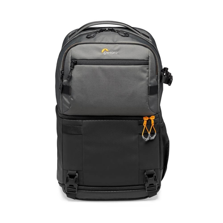 Lowepro Ryggsekk Fastpack Pro BP250 AW III Grå i gruppen Elektronikk / Foto og video / Fotograferingsutstyr / Kameravesker hos TP E-commerce Nordic AB (C17158)