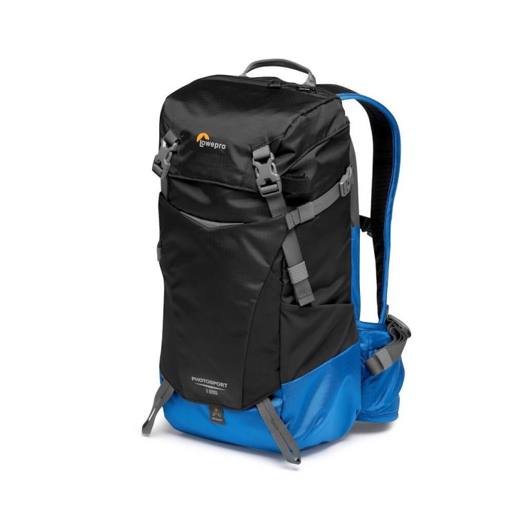 Lowepro Ryggsekk PhotoSport BP 15L AW III i gruppen Elektronikk / Foto og video / Fotograferingsutstyr / Kameravesker hos TP E-commerce Nordic AB (C17161)