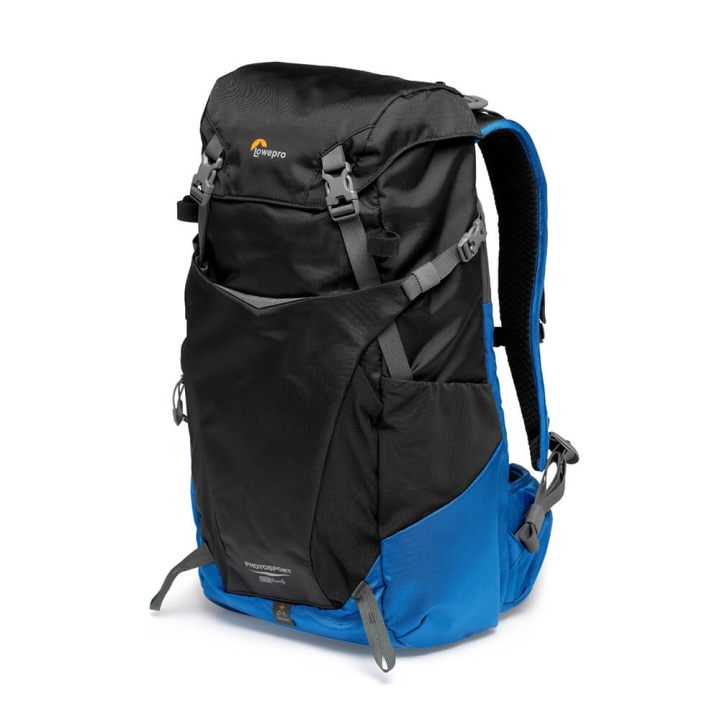 Lowepro Ryggsekk PhotoSport BP 24L AW III i gruppen Elektronikk / Foto og video / Fotograferingsutstyr / Kameravesker hos TP E-commerce Nordic AB (C17163)