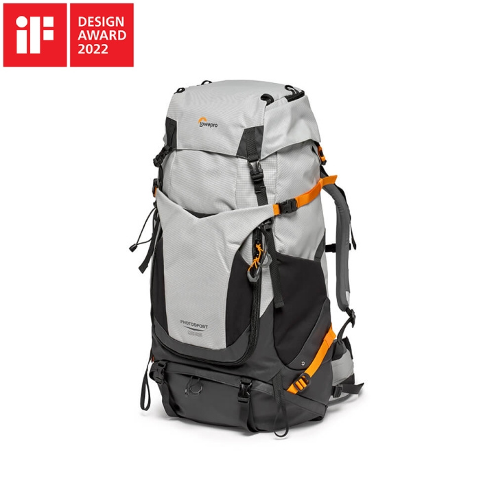 Lowepro Ryggsekk PhotoSport Pro 55L AW III S-M i gruppen Elektronikk / Foto og video / Fotograferingsutstyr / Kameravesker hos TP E-commerce Nordic AB (C17165)