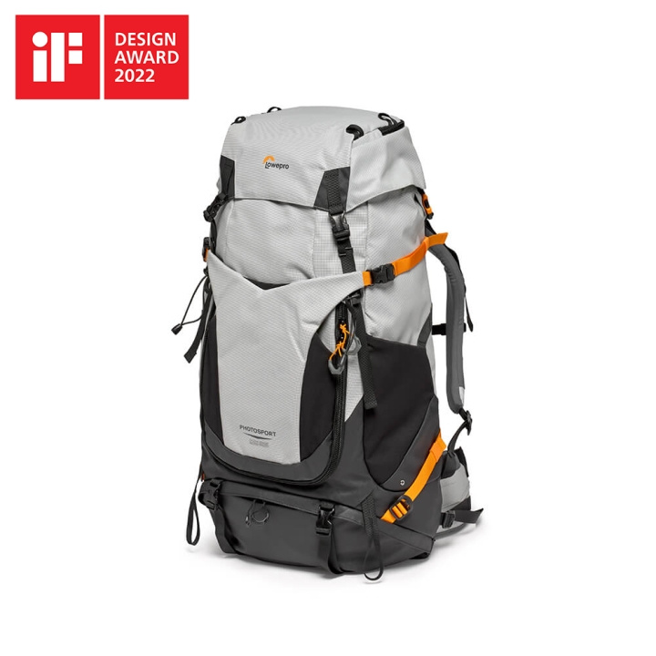 Lowepro Ryggsekk PhotoSport Pro 55L AW III M-L i gruppen Elektronikk / Foto og video / Fotograferingsutstyr / Kameravesker hos TP E-commerce Nordic AB (C17166)