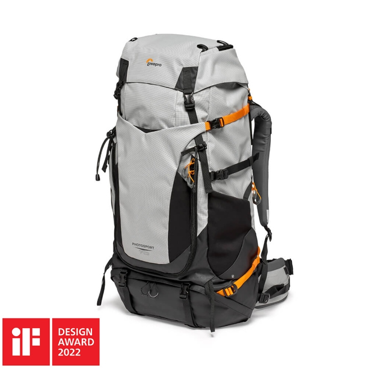 Lowepro Ryggsekk PhotoSport Pro 70L AW III S-M i gruppen Elektronikk / Foto og video / Fotograferingsutstyr / Kameravesker hos TP E-commerce Nordic AB (C17167)