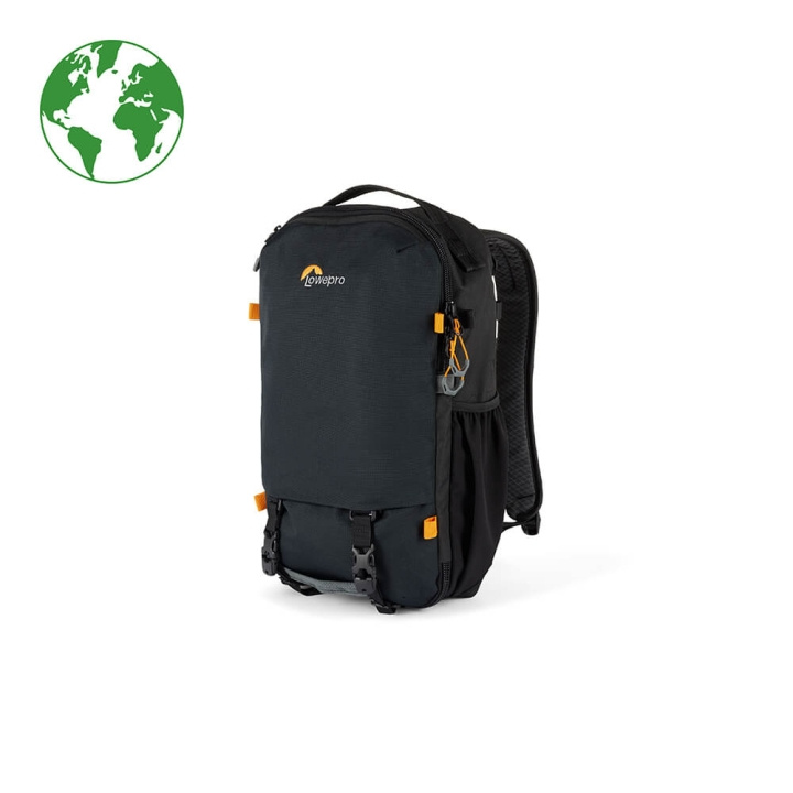 Lowepro Backpack Trekker Lite BP 150 Black i gruppen Elektronikk / Foto og video / Fotograferingsutstyr / Kameravesker hos TP E-commerce Nordic AB (C17171)