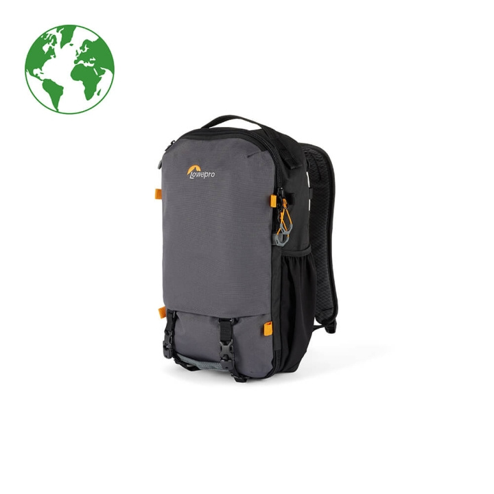 Lowepro Ryggsekk Trekker Lite BP 150 Grå i gruppen Elektronikk / Foto og video / Fotograferingsutstyr / Kameravesker hos TP E-commerce Nordic AB (C17172)