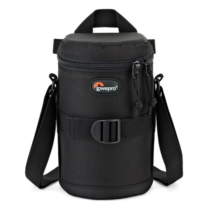 Lowepro Objektivveske 9 x 16cm Svart i gruppen Elektronikk / Foto og video / Fotograferingsutstyr / Kameravesker hos TP E-commerce Nordic AB (C17178)