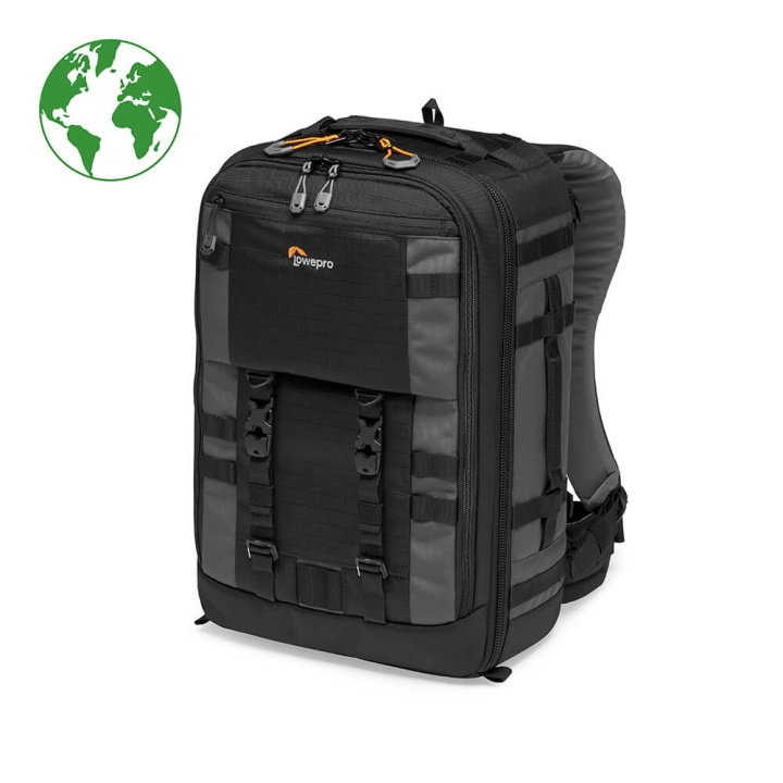 Lowepro Ryggsekk Pro Trekker BP 350 AW II GL Grå i gruppen Elektronikk / Foto og video / Fotograferingsutstyr / Kameravesker hos TP E-commerce Nordic AB (C17189)