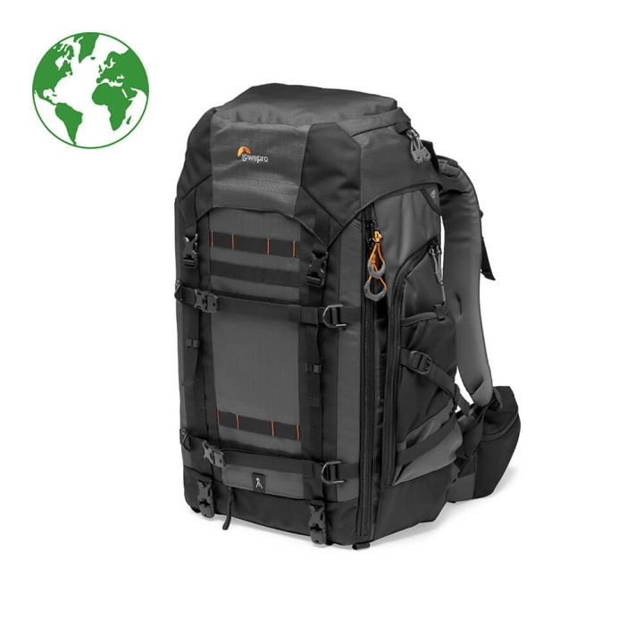 Lowepro Backpack Pro Trekker BP 550 AW II GL Grey i gruppen Elektronikk / Foto og video / Fotograferingsutstyr / Kameravesker hos TP E-commerce Nordic AB (C17191)