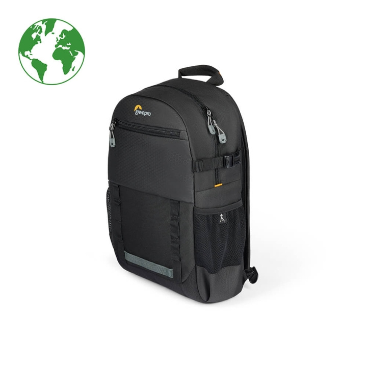 Lowepro Ryggsekk Adventura BP 150 III Sort i gruppen Elektronikk / Foto og video / Fotograferingsutstyr / Kameravesker hos TP E-commerce Nordic AB (C17194)