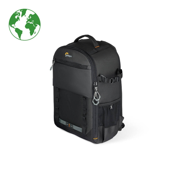 Lowepro Ryggsekk Adventura BP 300 III Sort i gruppen Elektronikk / Foto og video / Fotograferingsutstyr / Kameravesker hos TP E-commerce Nordic AB (C17195)