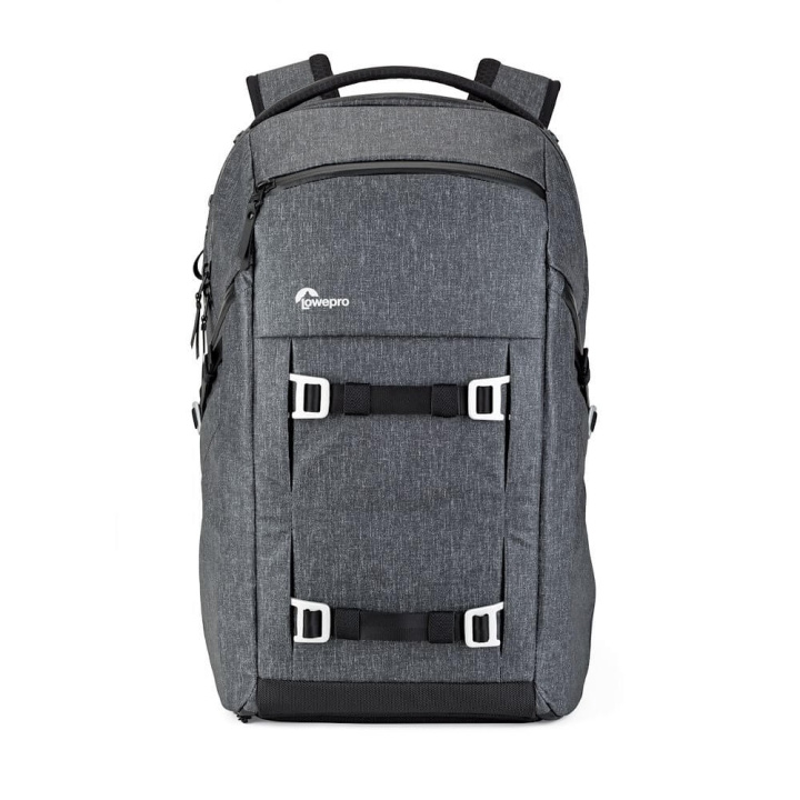 Lowepro Ryggsekk Freeline BP 350 AW Grå i gruppen Elektronikk / Foto og video / Fotograferingsutstyr / Kameravesker hos TP E-commerce Nordic AB (C17197)