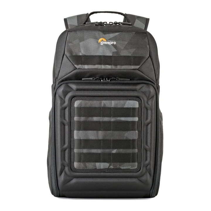 Lowepro Backpack Droneguard BP250 Black i gruppen Elektronikk / Foto og video / Fotograferingsutstyr / Kameravesker hos TP E-commerce Nordic AB (C17199)