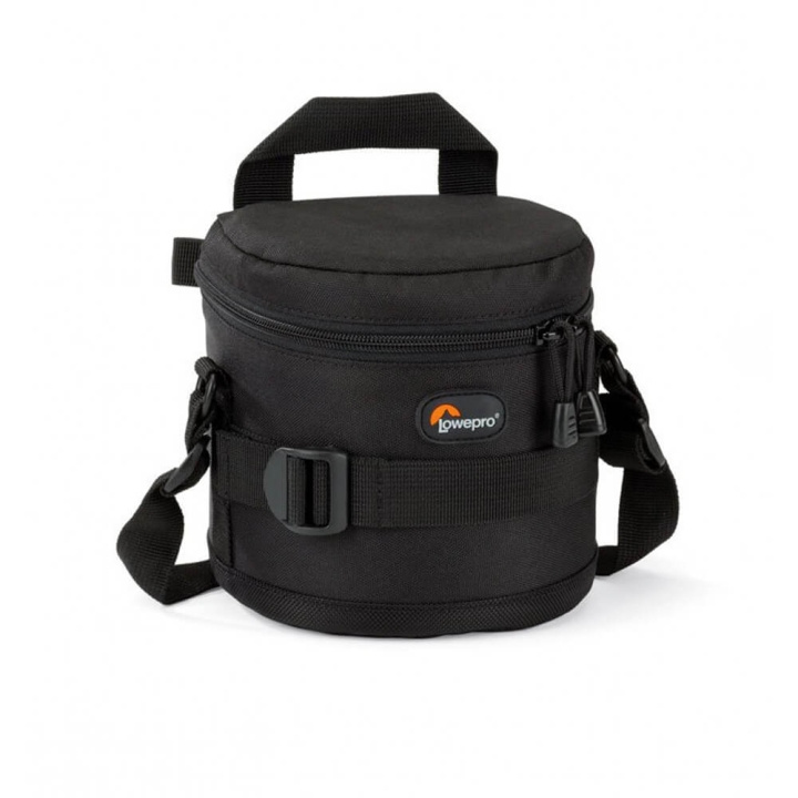 Lowepro Objektivtveke 11 x 11cm Svart i gruppen Elektronikk / Foto og video / Fotograferingsutstyr / Kameravesker hos TP E-commerce Nordic AB (C17200)