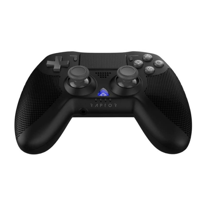Raptor Trådløs Håndkontroll WGC-100 i gruppen Elektronikk / TV-spill & tilbehør / Sony PlayStation 4 / Tilbehør hos TP E-commerce Nordic AB (C17201)
