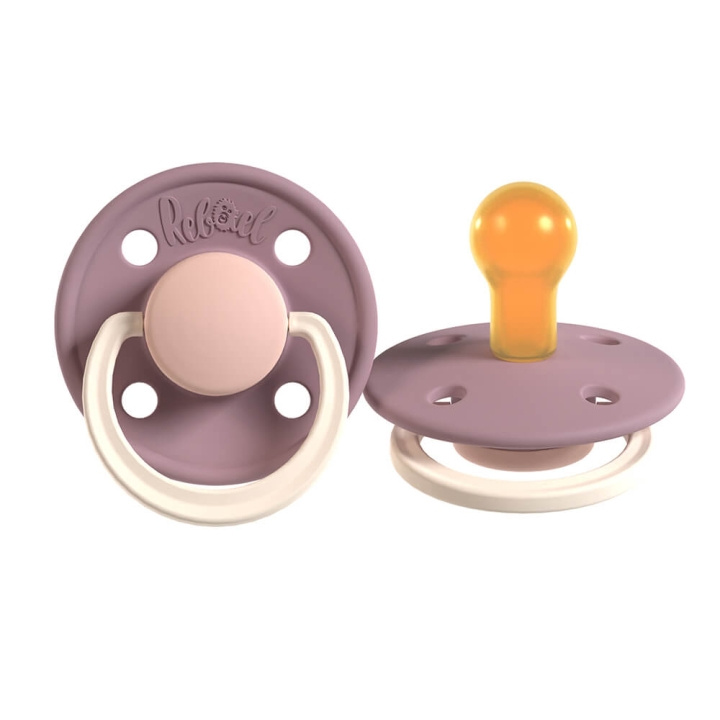 Smokk Enkel Størrelse 2 Misty Soft Mouse i gruppen LEKER, BARN OG BABY / Babyprodukter / Smokker & Tannringer hos TP E-commerce Nordic AB (C17234)