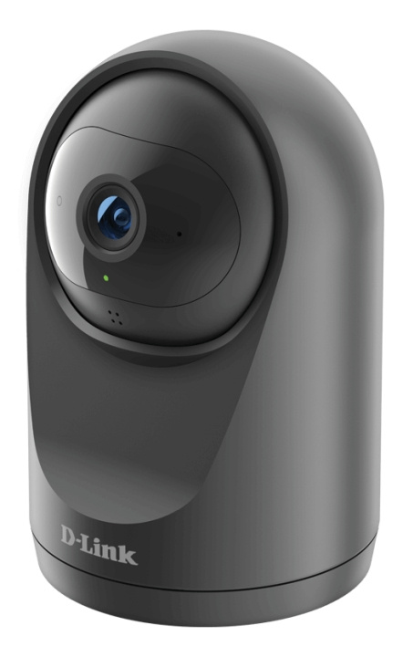 D-Link DCS-6500LH Kompakt Full HD Pan & Tilt Wi-Fi-kamera, svart i gruppen HJEM, HUS OG HAGE / Alarm, Sikkerhet og overvåking / Overvåkingskameraer / Digitalt (nettverk) / Innendørs kameraer hos TP E-commerce Nordic AB (C17512)